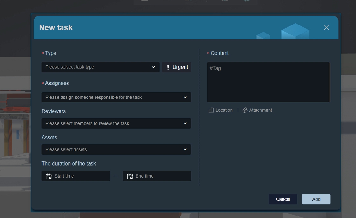 22.Add Task