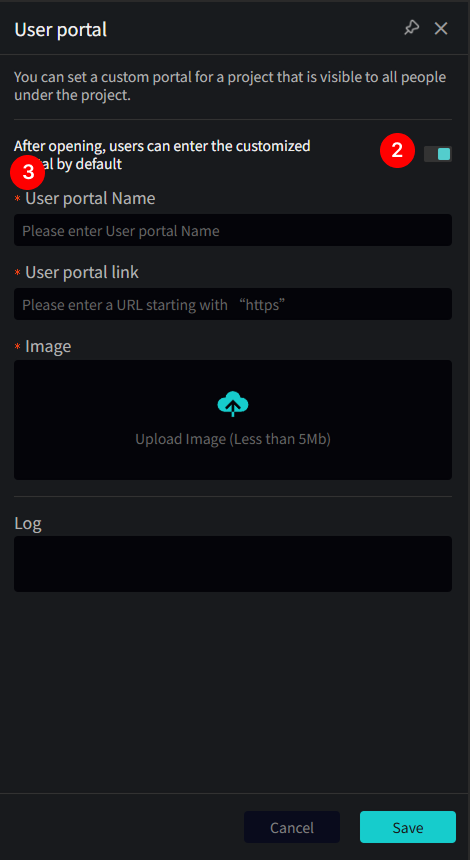 6.2ConfigUserportal