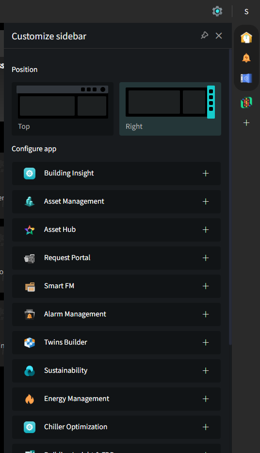 Sidebar