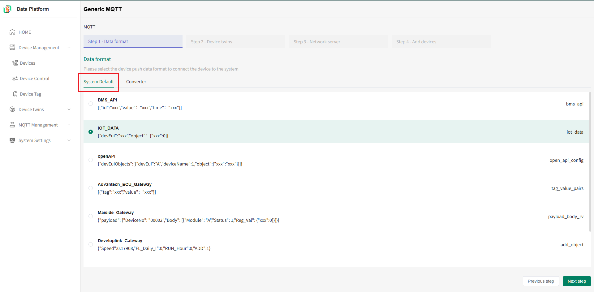 mqtt_dataFormat_default