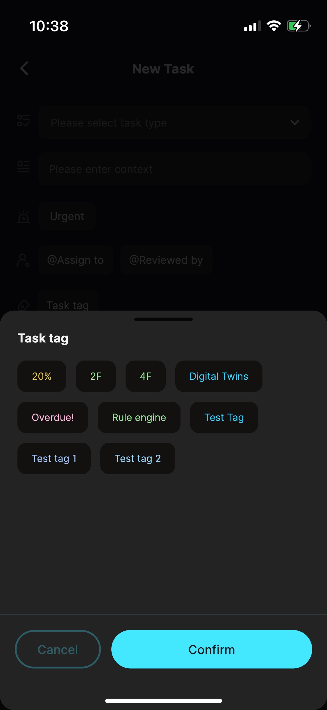 tasktag