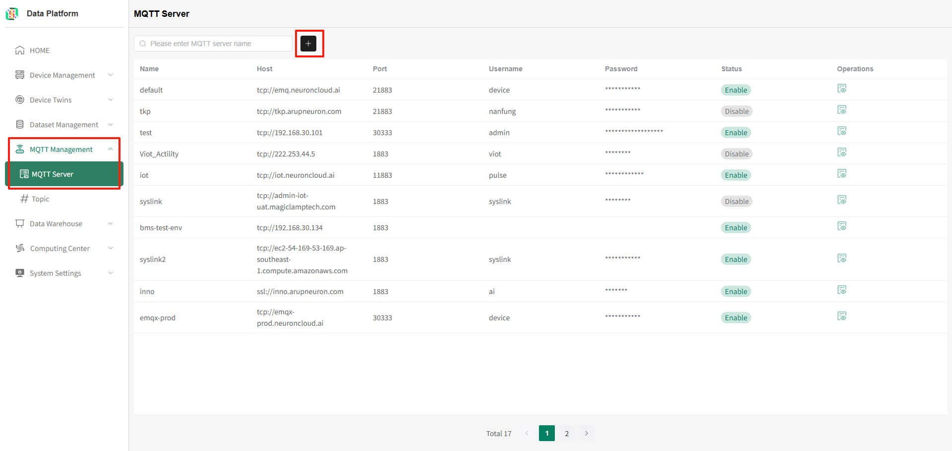 MQTT_List