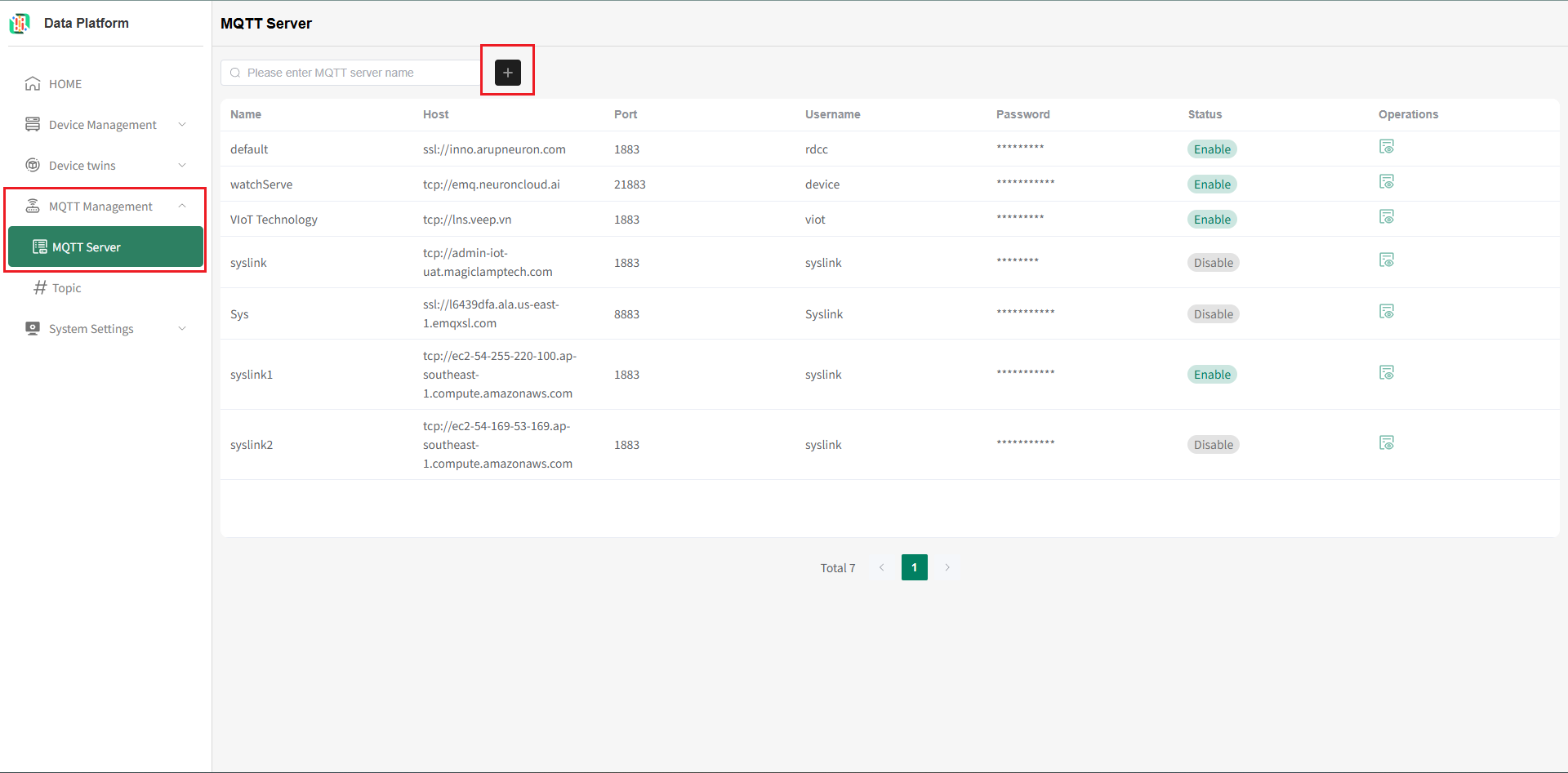 MQTT_List