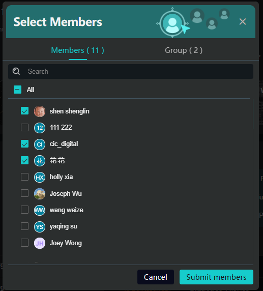 Member