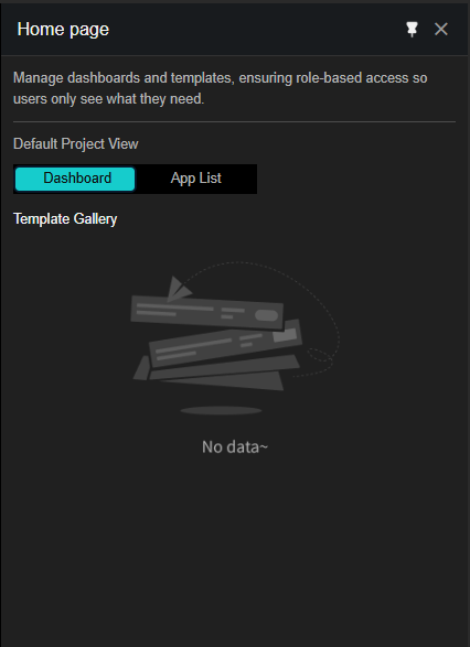 NoDashboard